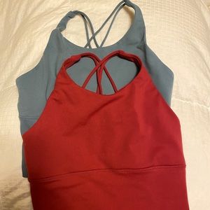 Aliexpress crop top/bras